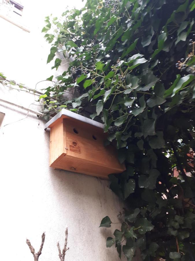 Appartamento Le Nichoir Aux Oiseaux Parigi Esterno foto
