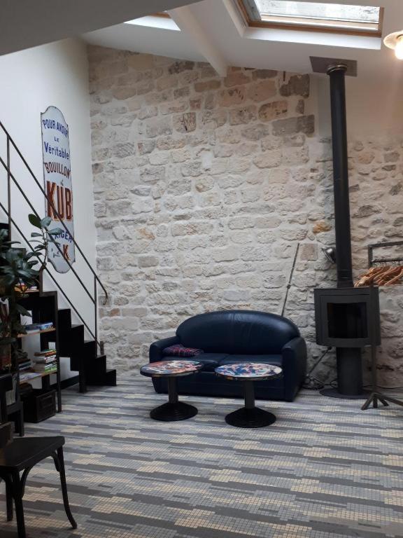 Appartamento Le Nichoir Aux Oiseaux Parigi Esterno foto